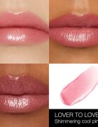 NARS AFTERGLOW LIP SHINE hydratační lesk na rty odstín LOVER TO LOVER 5.5 ml