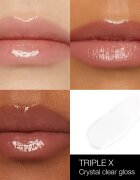 NARS AFTERGLOW LIP SHINE hydratační lesk na rty odstín TRIPLE X 5.5 ml