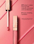 NARS AFTERGLOW LIP SHINE hydratační lesk na rty odstín UNBROKEN 5.5 ml