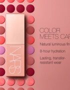 NARS Afterglow LIQUID BLUSH tekutá tvářenka pro zářivý vzhled pleti odstín ARAGON 7 ml