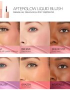 NARS Afterglow LIQUID BLUSH tekutá tvářenka pro zářivý vzhled pleti odstín SECRET LOVER 7 ml