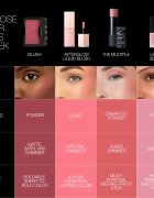 NARS Afterglow LIQUID BLUSH tekutá tvářenka pro zářivý vzhled pleti odstín SECRET LOVER 7 ml