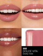 NARS Afterglow Sensual Shine Lipstick hydratační lesklá rtěnka odstín DOLCE VITA 1.5 g