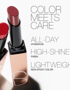 NARS Afterglow Sensual Shine Lipstick hydratační lesklá rtěnka odstín EVER AFTER 1.5 g