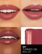 NARS Afterglow Sensual Shine Lipstick hydratační lesklá rtěnka odstín TURNED ON 1.5 g