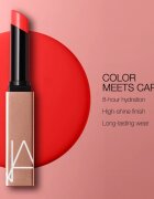 NARS Afterglow Sensual Shine Lipstick hydratační lesklá rtěnka odstín TURNED ON 1.5 g