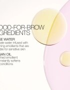 NARS Brow Shaping Gel gel na obočí odstín CLEAR 3.6 ml