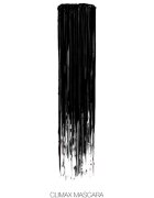 NARS Climax Mascara řasenka pro objem a definici řas odstín EXPLICT BLACK 6 g