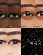 NARS Climax Mascara řasenka pro objem a definici řas odstín EXPLICT BLACK 6 g