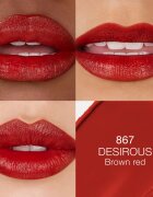 NARS Explicit Lipstick saténová rtěnka odstín DESIROUS 3.8 g