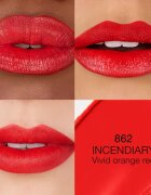 NARS Explicit Lipstick saténová rtěnka odstín INCENDIARY 3.8 g