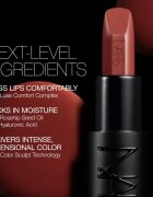 NARS Explicit Lipstick saténová rtěnka odstín INCENDIARY 3.8 g