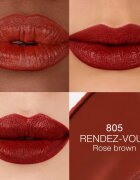 NARS Explicit Lipstick Ultimate Luxury saténová rtěnka odstín RENDEZ-VOUS 3.8 g
