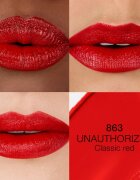 NARS Explicit Lipstick Ultimate Luxury saténová rtěnka odstín UNAUTHORIZED 3.8 g