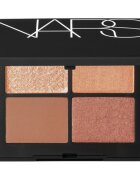 NARS Eyeshadow QUAD paletka očních stínů odstín LAGUNA 4.4 g