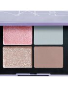 NARS Eyeshadow Quad paletka očních stínů odstín SOLARIS 4x1.1 g