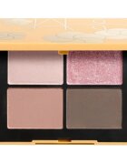 NARS Eyeshadow Quad Petal Play Collection paletka očních stínů odstín BLOOM 4x1.1 g