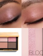 NARS Eyeshadow Quad Petal Play Collection paletka očních stínů odstín BLOOM 4x1.1 g