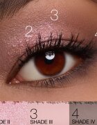 NARS Eyeshadow Quad Petal Play Collection paletka očních stínů odstín BLOOM 4x1.1 g