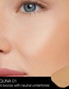NARS Laguna Bronzing Cream krémový bronzer odstín LAGUNA 01 19 g