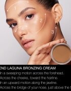 NARS Laguna Bronzing Cream krémový bronzer odstín LAGUNA 02 19 g