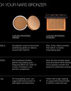 NARS Laguna Bronzing Cream krémový bronzer odstín LAGUNA 02 19 g