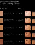 NARS Laguna Bronzing Powder bronzující a konturovací pudr odstín LAGUNA 05 11 g
