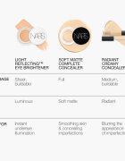 NARS Light Reflecting™ EYE BRIGHTENER rozjasňující korektor na oční okolí odstín AMULET 6 g