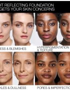 NARS Light Reflecting™ Foundation rozjasňující make-up pro přirozený vzhled odstín PUNJAB 30 ml