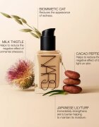 NARS Light Reflecting™ Foundation rozjasňující make-up pro přirozený vzhled odstín PUNJAB 30 ml