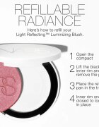 NARS Light Reflecting™ Luminizig Blush rozjasňující tvářenka odstín LOVE DEEP 5.5 g