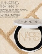 NARS Light Reflecting™ Powder Luminizer rozjasňovač plnitelný odstín EROS 6 g