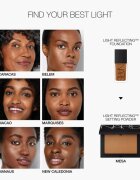 NARS Light Reflecting™ SETTING POWDER - PRESSED fixační pudr odstín MACAO 10 g
