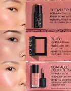 NARS Liquid Blush tekutá tvářenka odstín ITSY BITSY 8.5 ml