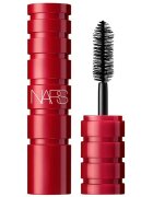 NARS Mini Climax Mascara objemová řasenka mini odstín EXPLICT BLACK 2.5 g