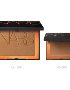 NARS Mini Laguna Bronzing Powder bronzující a konturovací pudr mini odstín LAGUNA 02 3.5 g