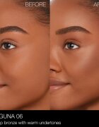 NARS Mini Laguna Bronzing Powder bronzující a konturovací pudr mini odstín LAGUNA 06 3.5 g