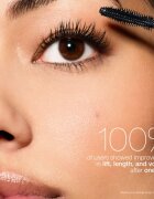 NARS Mini Notorious Mascara řasenka pro prodloužení natočení a objem odstín BLACK 4 g