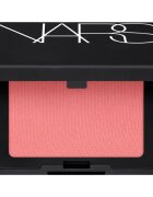 NARS Mini Powder Blush dlouhotrvající tvářenka mini odstín ORGASM EDGE 2.5 g