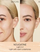 NARS Mini Radiant Creamy Concealer krémový korektor (rozjasňující) odstín NOUGATINE 1.4 ml