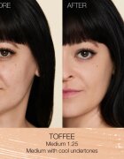 NARS Mini Radiant Creamy Concealer krémový korektor (rozjasňující) odstín TOFFEE 1.4 ml