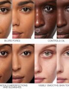NARS Natural Matte Longwear Foundation dlouhotrvající make-up s matným efektem odstín BARCELONA 30 ml