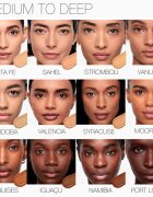 NARS Natural Matte Longwear Foundation dlouhotrvající make-up s matným efektem odstín LANAI 30 ml