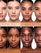 NARS Natural Matte Longwear Foundation dlouhotrvající make-up s matným efektem odstín NAMIBIA 30 ml