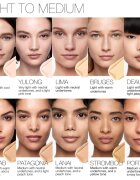 NARS Natural Radiant Longwear Foundation dlouhotrvající make-up (rozjasňující) odstín LAGOS 30 ml