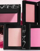 NARS Powder Blush dlouhotrvající tvářenka odstín NEVER ENOUGH 4.8 g