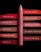 NARS POWERMATTE HIGH-INTENSITY LIP PENCIL dlouhotrvající tužka na rty s matným efektem odstín DRAGON GIRL 26 g
