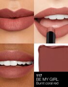 NARS Powermatte Lipstick dlouhotrvající rtěnka s matným efektem odstín BE MY GIRL 15 g