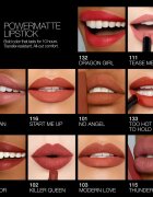 NARS Powermatte Lipstick dlouhotrvající rtěnka s matným efektem odstín NO SATISFACTION 15 g