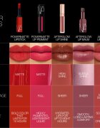 NARS Powermatte Lipstick dlouhotrvající rtěnka s matným efektem odstín NO SATISFACTION 15 g